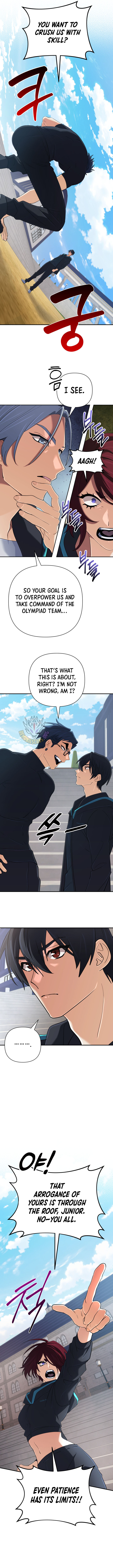The Return of the Mythical Archmage Chapter 50 10